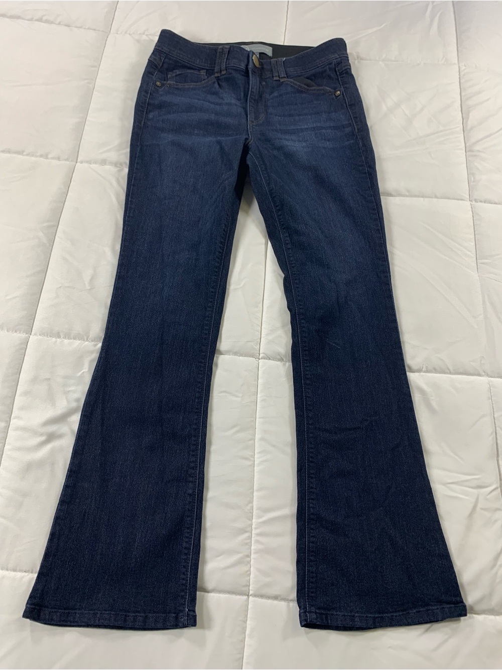 Pre loved WIT & WISDOM jeans womens size 8
